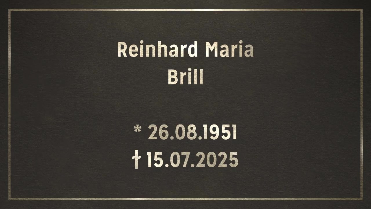 Video zur Traueranzeige 2